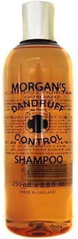 Morgan's Dandruff Control Shampoo 250 ml