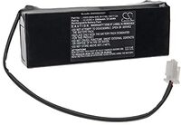 VHBW Batterij compatibel met GE 7900 Asepire, 7900 ventilator medische technologie (2300mAh, 12V, Sealed Lead Acid)