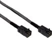 InLine Mini-SAS HD-kabel, intern, SFF-8643 naar SFF-8643, 0,5m