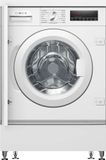 Bosch Serie 8 WIW28443 wasmachine Voorlader 8 kg 1400 RPM Wit