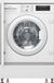 Bosch Serie 8 WIW28443 wasmachine Voorlader 8 kg 1400 RPM Wit