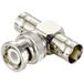 TRU COMPONENTS TC-9920716 Adaptateur BNC Connecteur BNC - Prise BNC 1 pièce