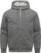 Ragwear Functionele jas 'Stuartt Summer Youmodo' grijs