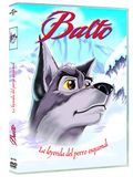 Balto 1: la leyenda del perro (DVD)