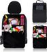 All Ride Autostoel Organizer - Zwart