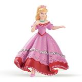 Papo - Realistische prinses op het roze bal figuur - 3 jaar en ouder - Betoverde Wereld collectie - Creatief spel koninklijke wereld - Cadeau-idee speelgoed voor meisjes en jongens