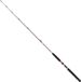 Daiwa Megaforce Trollinghengel Zilver 1.70 m / 50-80 Lbs