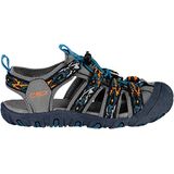Cmp Sahiph 30q9524 Sandalen Grijs EU 34 Kinderen