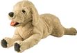 Gustaw Golden Retriever Peluche Grand XXL (beige, 75cm)