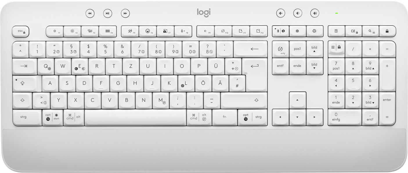 Logitech Signature K650