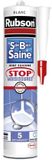 Rubson Sanitair Kit - Gezonde Badkamer - Schimmelstop - Wit - 280ml