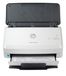 HP Scanjet Pro 3000 s4 - Paginascanner - 600 x 600 DPI - A4 - Zwart, Wit