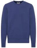 Casual Friday Sweatshirt Sebastian Unisex M Middeleeuws Blauw Katoen