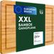 Blumtal Planche à découper - Bambou - 30 x 45 x 2 cm