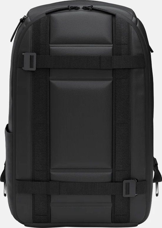 DB Journey Ramverk Laptop Rugzak 15.6 inch 26L - Black Out