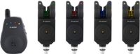 MK-Angelsport MK Multi Sounder beetmelder 4+1 met 1:1 transmissie