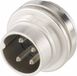 Amphenol C091 Connecteur rond, montage Série (connecteurs ronds): T 3477 000 Nombre total de pôles: 7