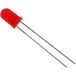 TRU COMPONENTS 1573739 LED filaire Rouge Rond 5 mm 130 mcd 50 ° 20 mA 2.1 V