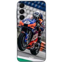 Maniacase Etui Voor Samsung Galaxy A16 MIGUEL OLIVEIRA MOTO GP 88