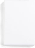 Essenza Molton Kussensloop Katoen Wit - 2x 60x70 cm
