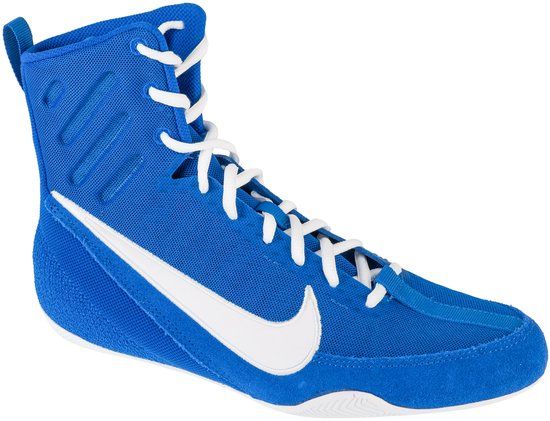 Nike Machomai 3 Boksschoenen Blauw EU 44 1/2