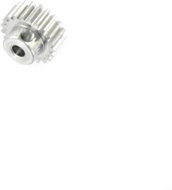 Reely Motorrondsel 0.6 Module, 3.2 mm Boring, 21 Tanden