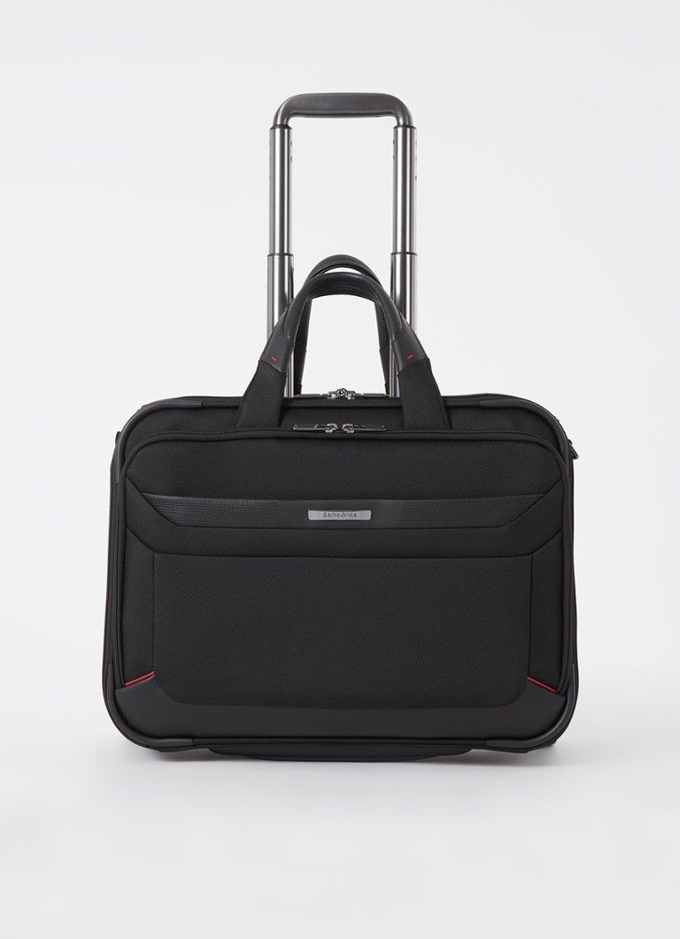 Samsonite PRO-DLX 6 Trolley Business Bag with 15.6 inch Laptop Compartment