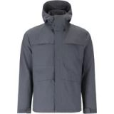 WHISTLER Jacke Liel donkergrijs Heren M