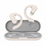 OpenRock S Creme Draadloze Open-Ear Hoofdtelefoon