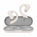 OpenRock S Creme Draadloze Open-Ear Hoofdtelefoon