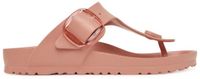 Birkenstock Gizeh Big Buckle EVA Roze Sandales - Taille 36
