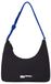 KARL LAGERFELD JEANS Schoudertas zwart / wit