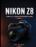 Nikon Z8 Complete Gebruikershandleiding