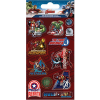 Marvel Avengers Stickers