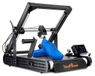 Imprimante 3D avec bande transporteuse - 250 x 250 mm - Klipper - Jusqu'à 400 mm/s - Calibration automatique