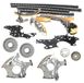 StarTech Set aandrijfketting-spanner - Geschikt voor A4, A6, A8 - 2.4/3.2 FSI V6 - Motortypen: AUK, BPK - Onderdeelnummer: 06E109229A