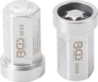 BGS technic BGS Speciale dopsleutelbit voor ATF vulstoppen Torx T55 voor MINI