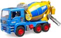 Bruder MAN TGA camion toupie édition spéciale 50 ans