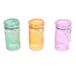 Garcia de Pou gekantelde glazen 70 Ml, geAssorteerd, Ø 4,5x8,6 CM