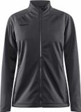 Craft CORE Explore Soft Shell Jacket W - Granite - M
