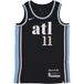 NBA Trae Young Atlhaw Noir Débardeur de basket-ball pour hommes Nba City Edition 2023/24 Swingman Jersey No 11