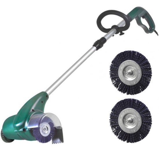 Eurom Elektrische Onkruidborstel 400 Watt - 8713415248104