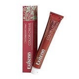 Exitenn Permanent Dye Color Creme Nº N7 Medium Blonde (60 ml)