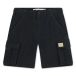 Levi's Kids Pantalon court traditionnel Noir 16 Ans Garçon