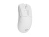 Genesis Zircon 880 White muis Gamen Rechtshandig RF Wireless + Bluetooth + USB Type-C Optisch 12000 DPI