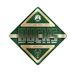 Rico Industries NBA Milwaukee Bucks metalen bord 41,9 cm x 41,9 cm