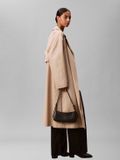 Calvin Klein Glitter Crossbody Tas Vrouwen Polyester Verstelbare Schouderriem Waterafstotend