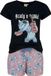 Lilo & Stitch Ready 'n Wild Pyjama meerkleurig Katoen -