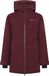 Didriksons MARGET WNS PARKA2 Dames Outdoorjas - Old rust