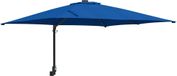 Syfax Tuinparasol 248,5 x 247,5 x 160 cm Polyester en staal